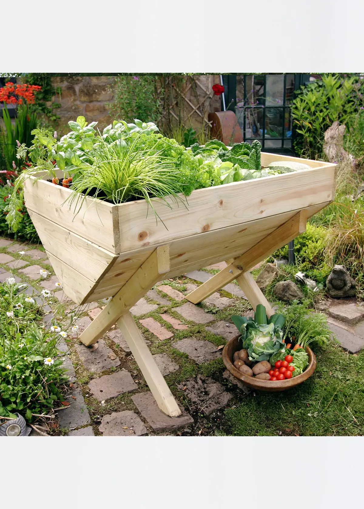 A photo of Veg Bed 1M