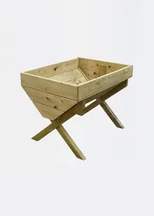 Veg Bed 1M