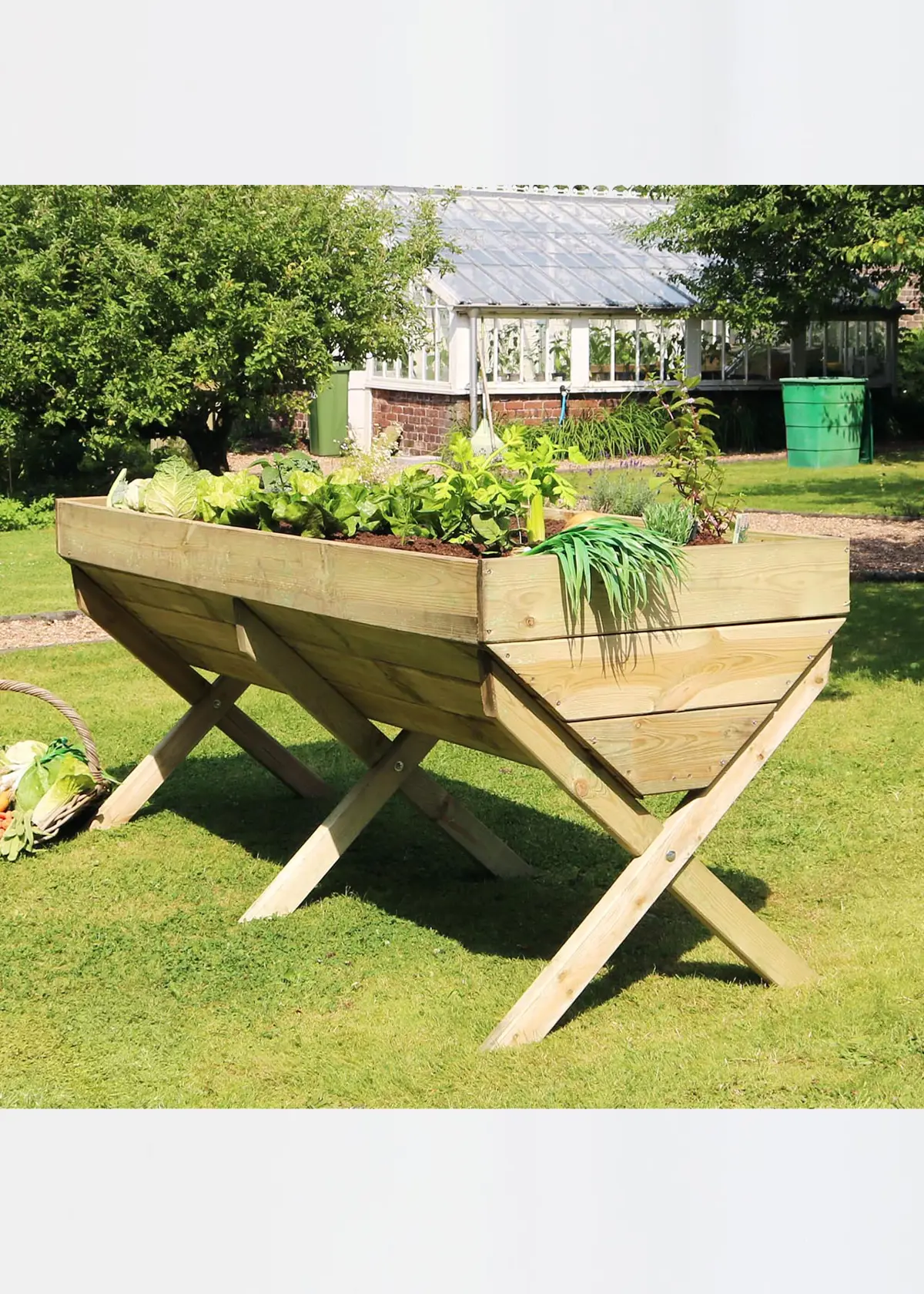 A photo of Veg Bed 2M