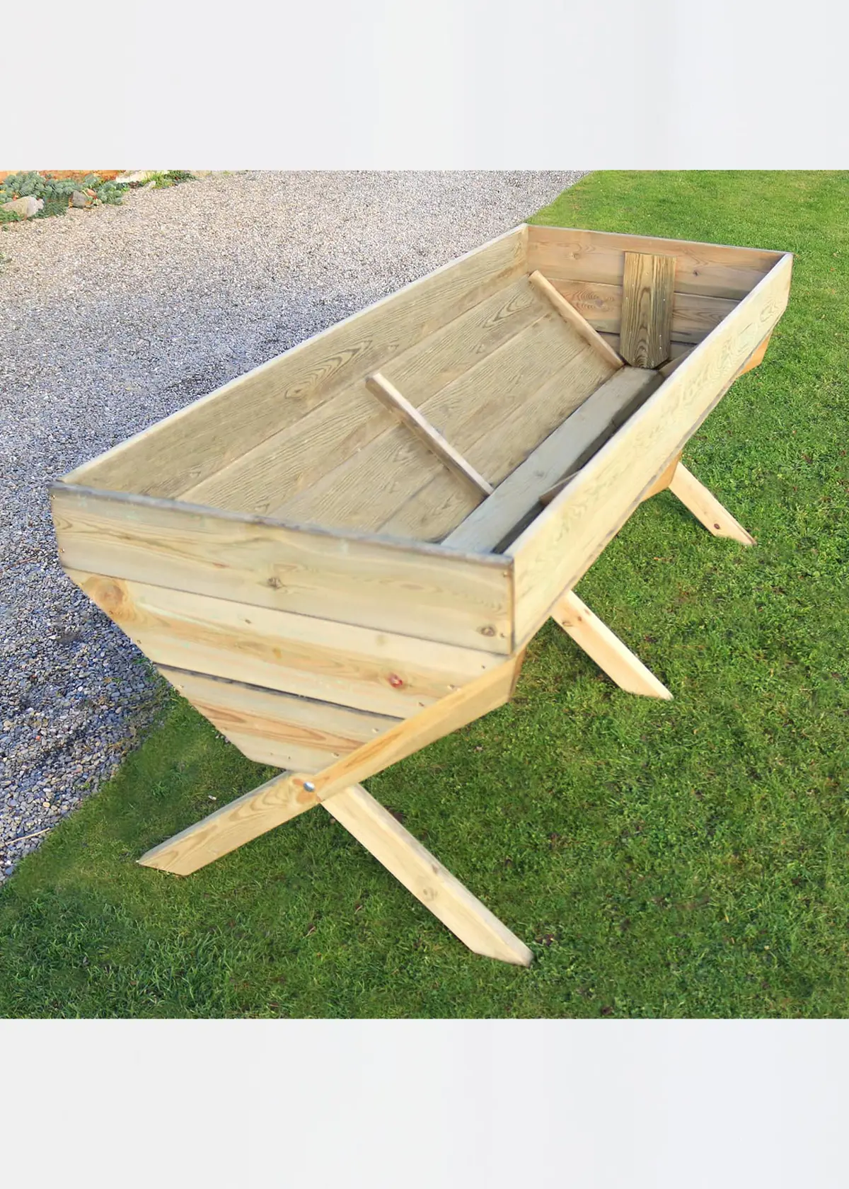 A photo of Veg Bed 2M
