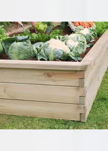 Sleeper Raised Bed 1.8 x 0.90 x 0.30m