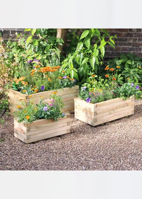 A photo of Gresford Set of 3 planter