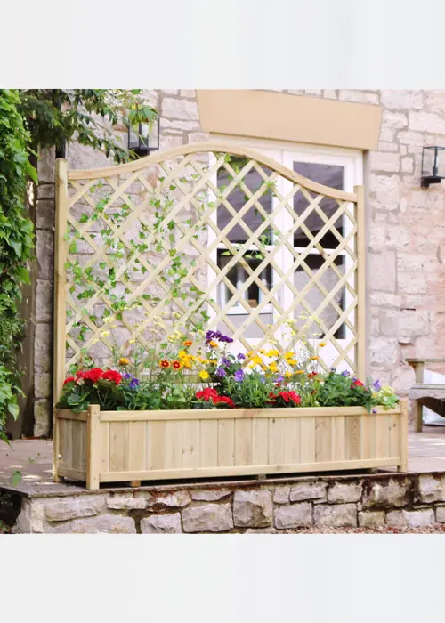 A photo of York Planter