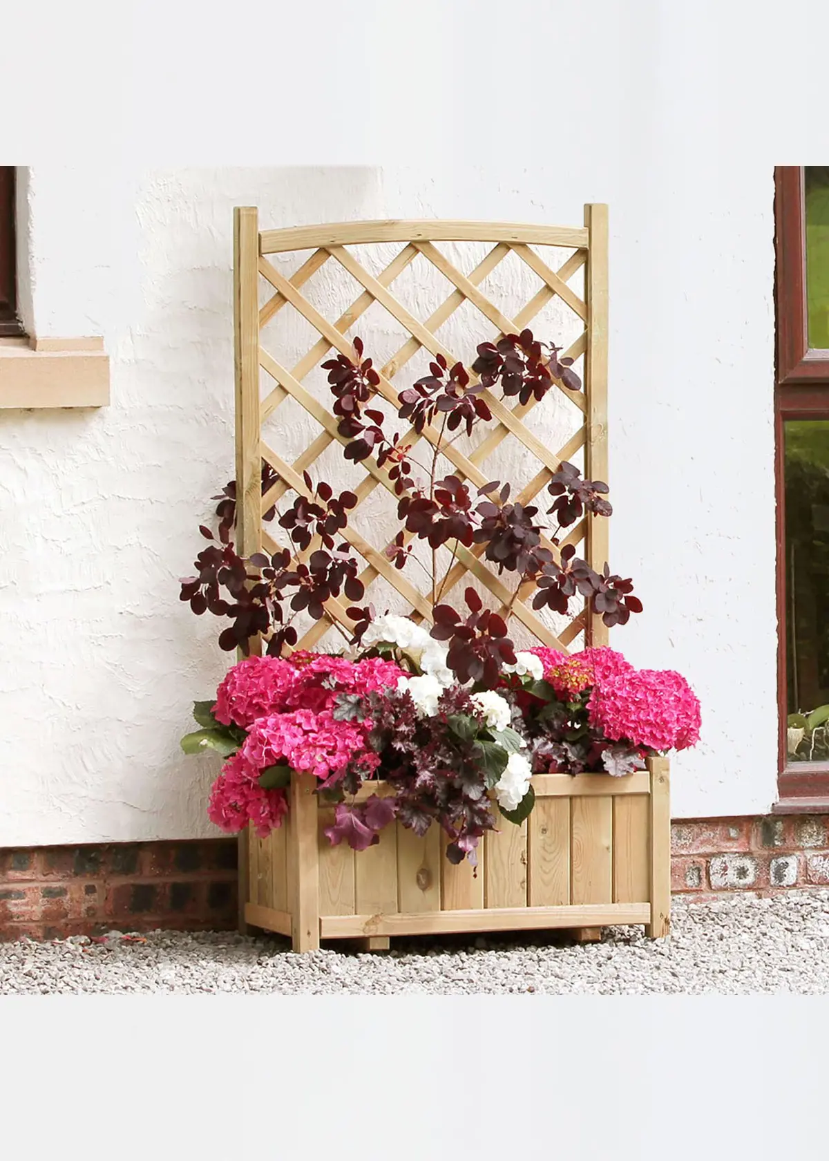 A photo of Cambridge Planter