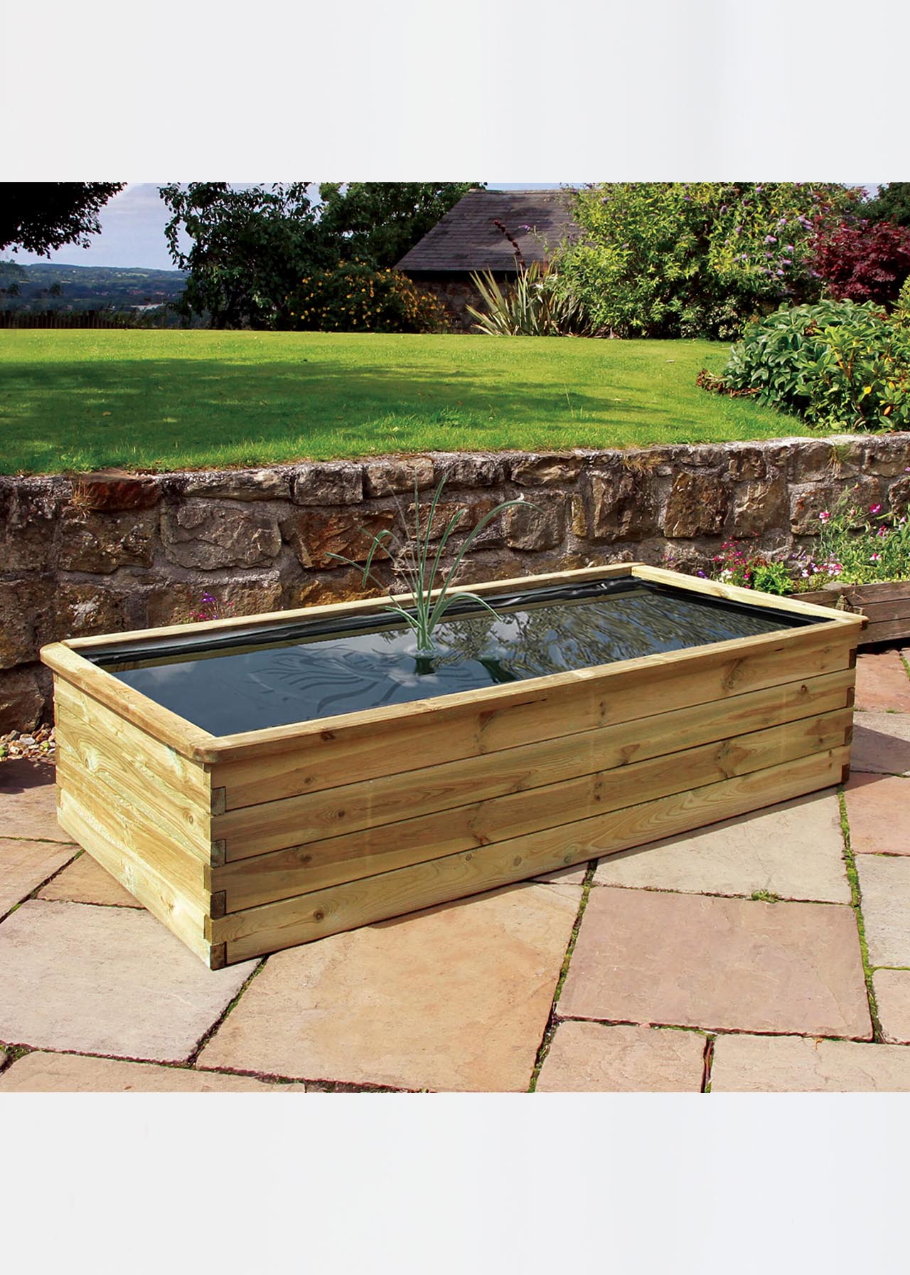 Aquatic Planter Large