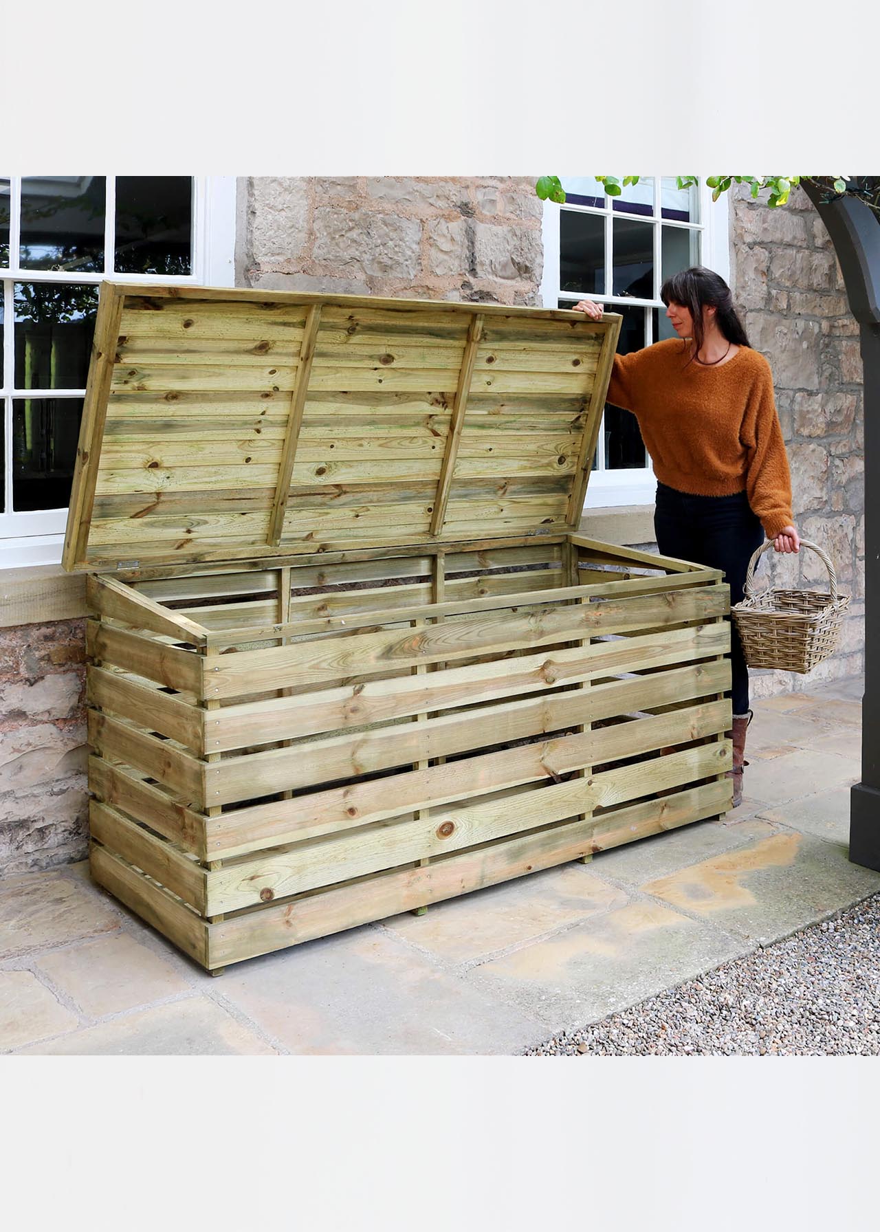 Log Chest