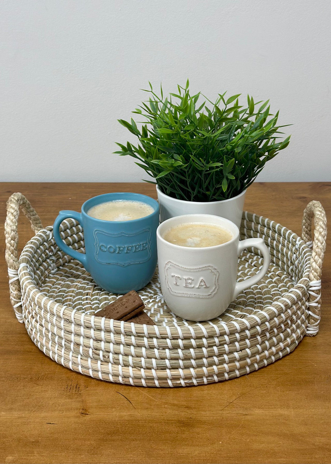 Sintra Seagrass Tray Natural