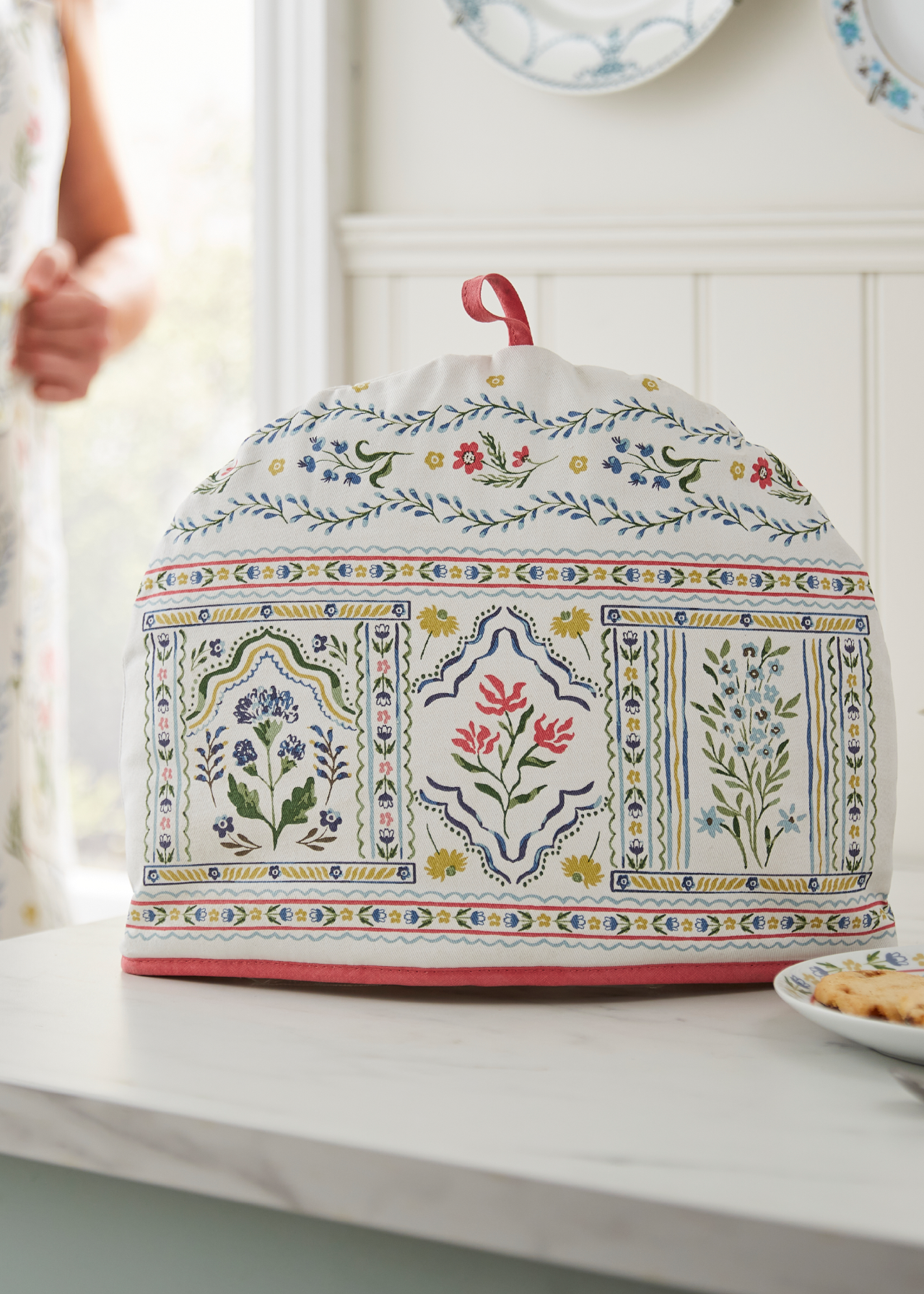 Boho Floral Tea Cosy