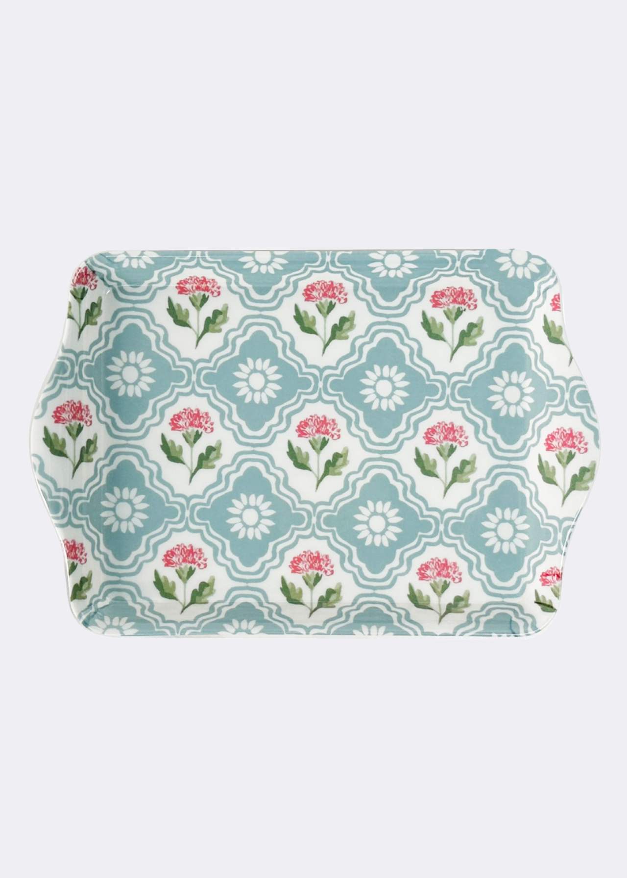 Boho Floral Small Scatter Tray