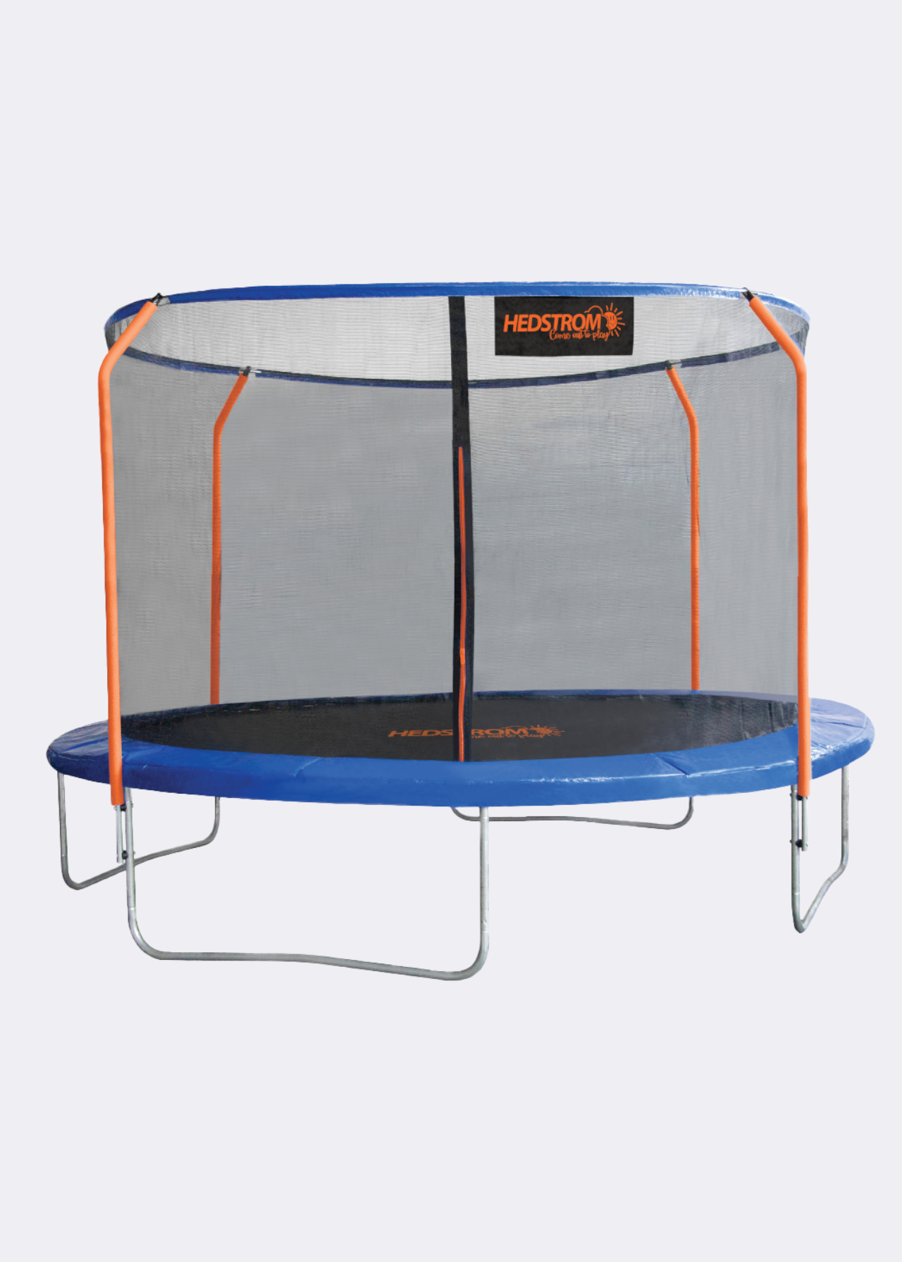 12ft Hedstrom arc trampoline