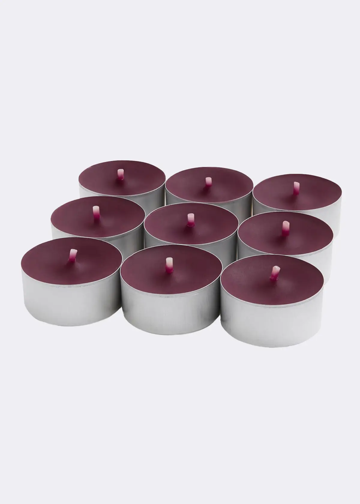 A photo of Pack Of 9 Midnight Magic Tealights