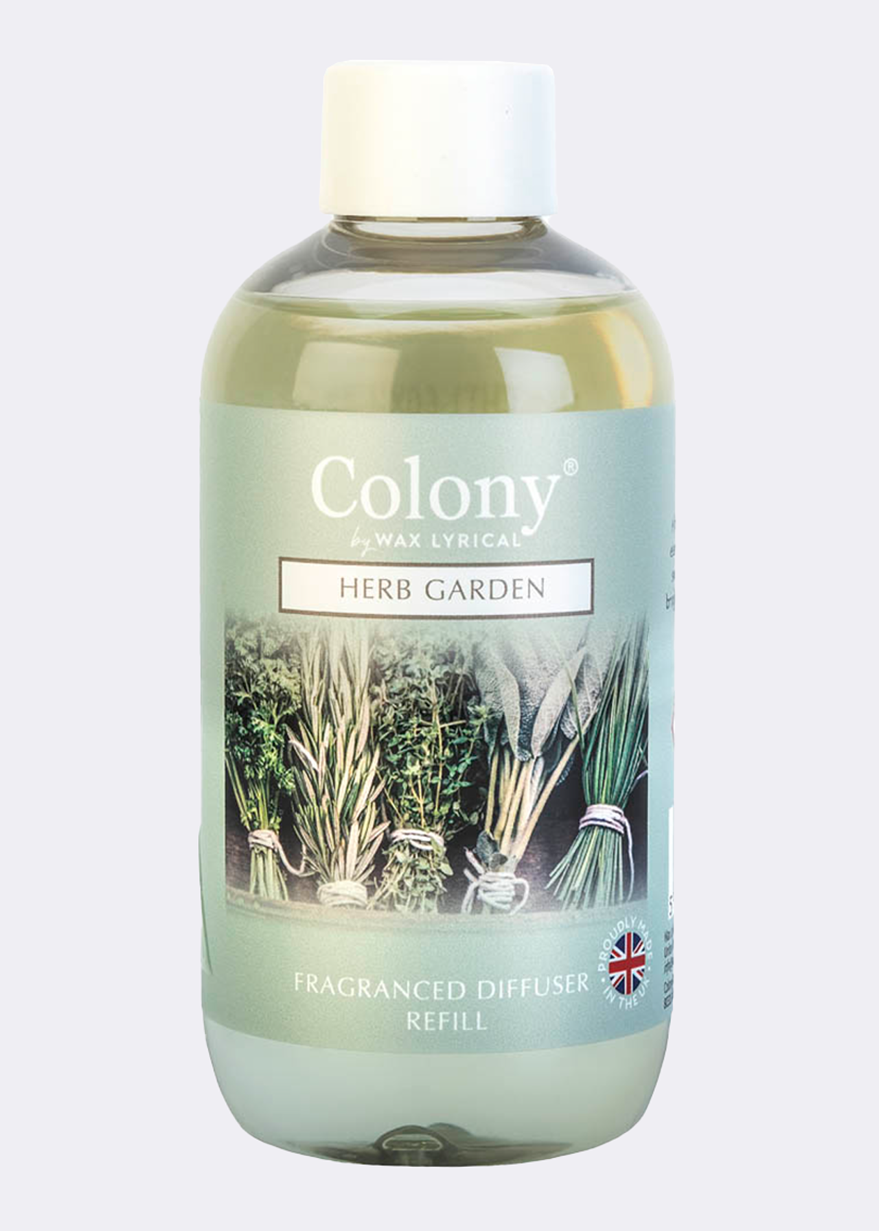 Herb garden diffuser refill 200ml