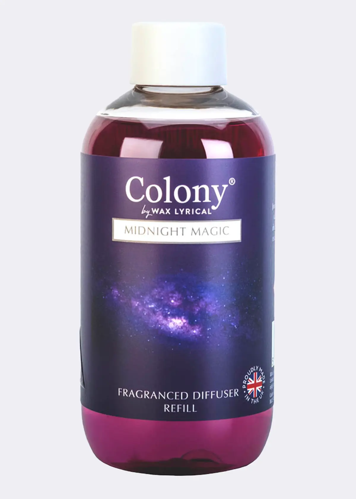 A photo of Midnight Agmic Diffuser Refill 200ml
