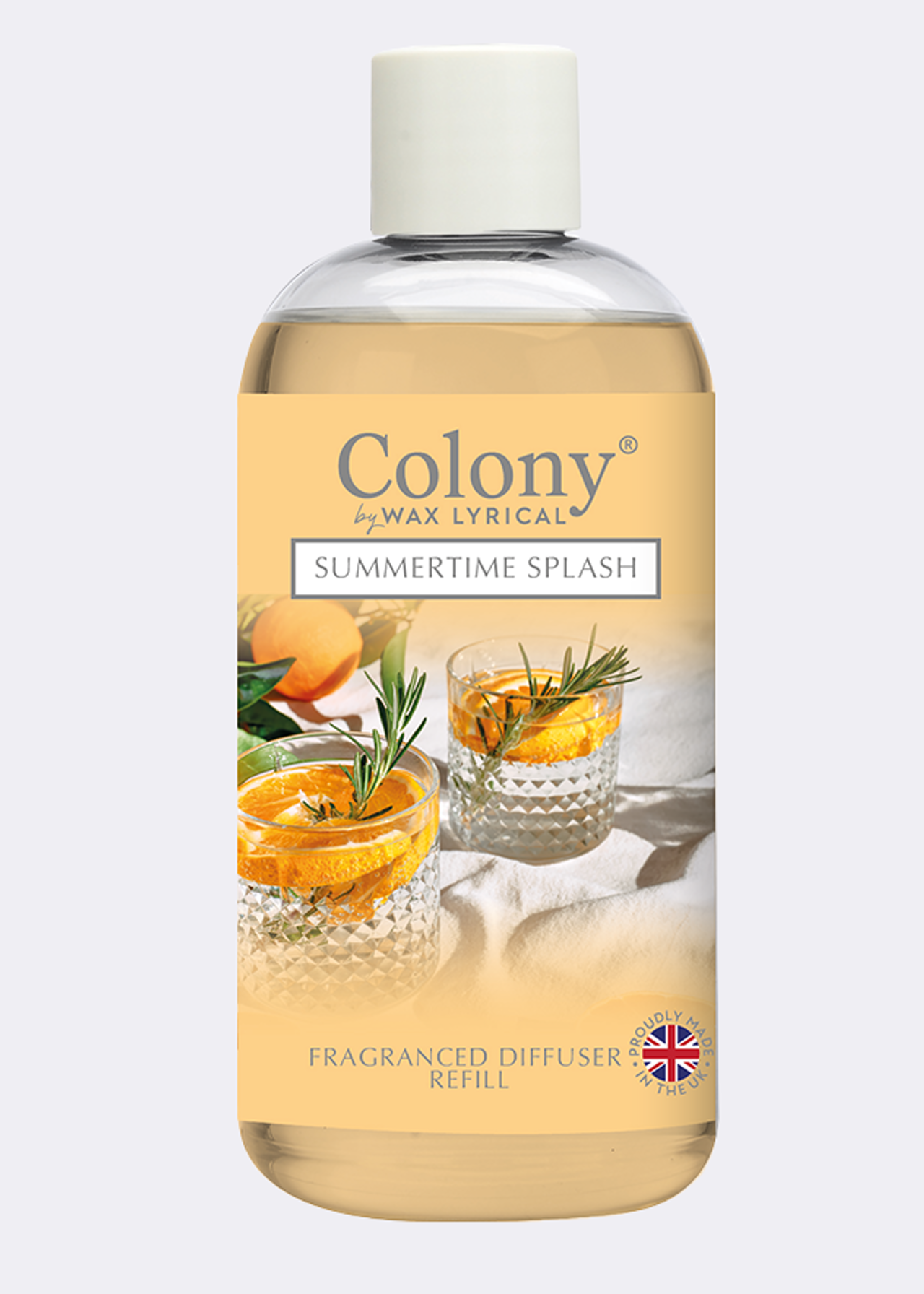 Summertime splash diffuser refill 200ml