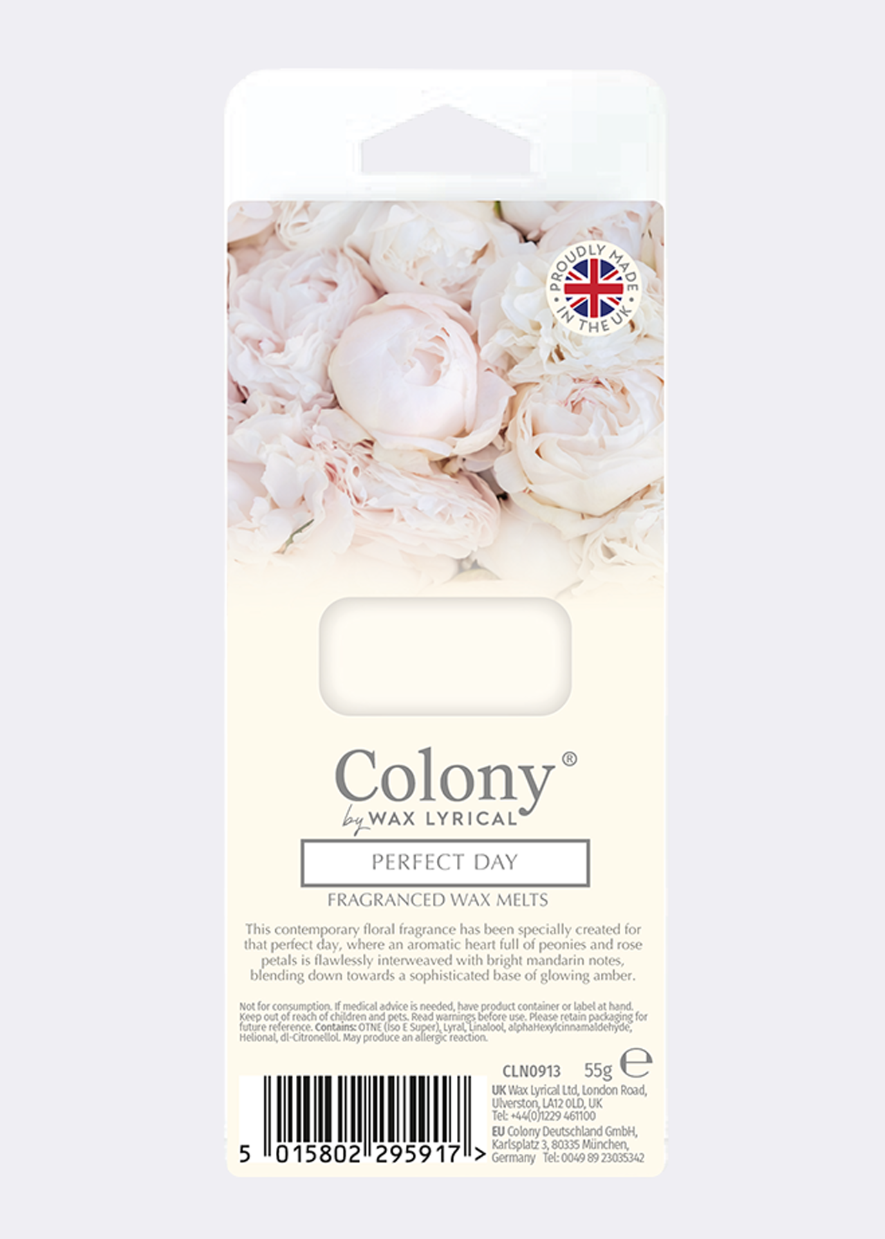 Perfect day wax melts