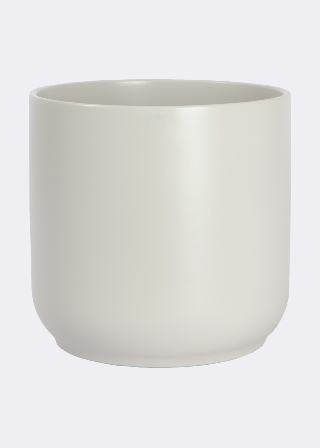 Melville pot light grey 18.5cm