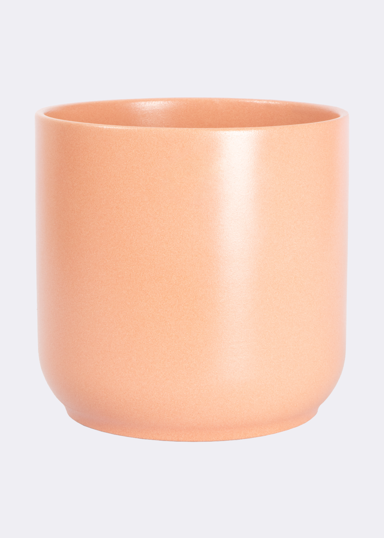Melville pot apricot 11.5cm