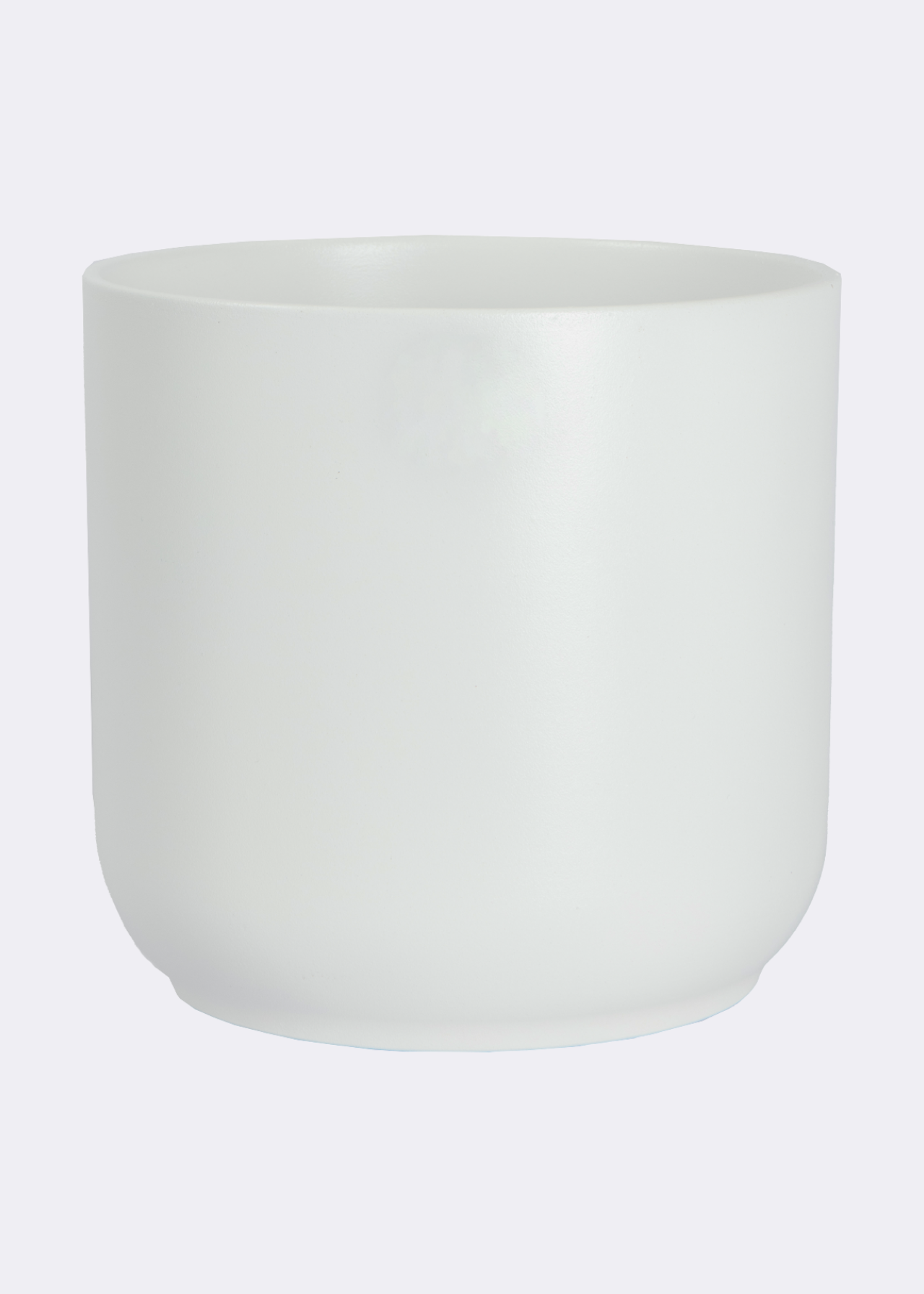 Melville pot white 18.5cm