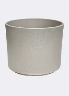 Leon Cement Planter 14.5cm