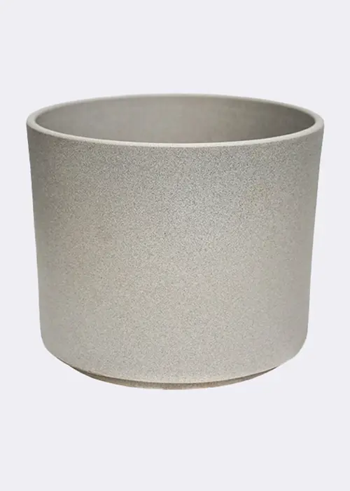 Leon Cement Planter 28cm