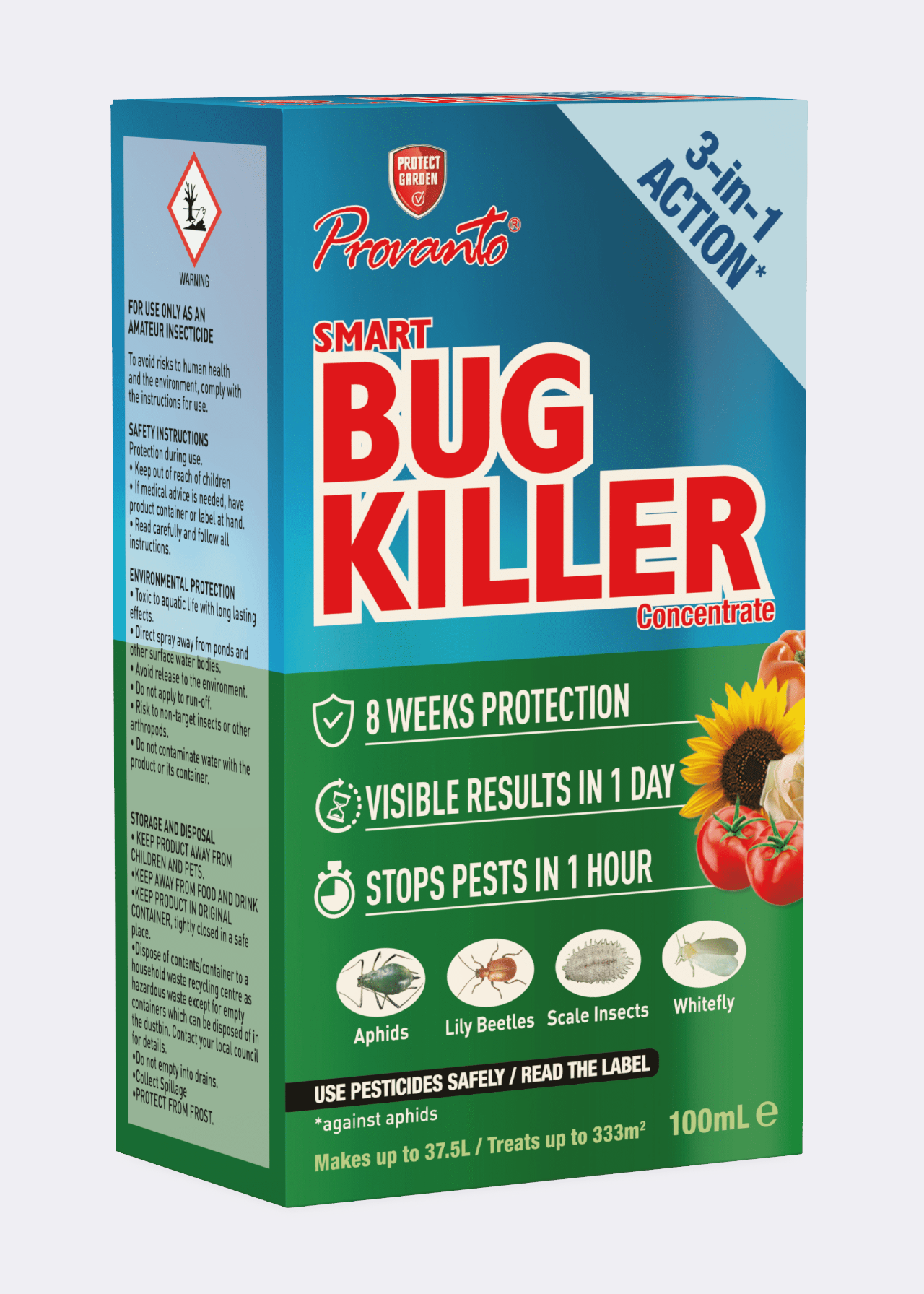 Provanto smart bug killer concentrate 100ml