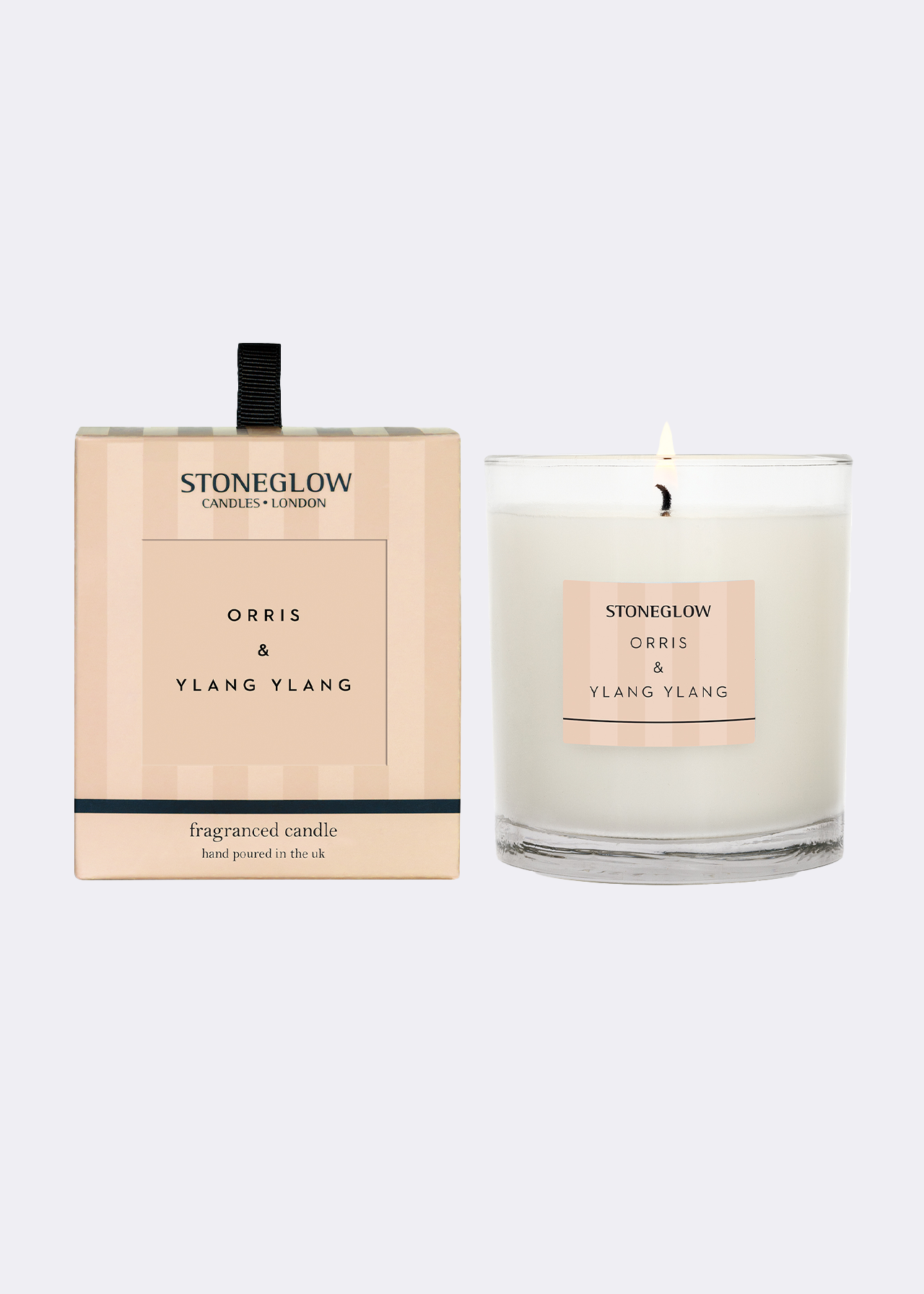 Orris & Ylang Ylang Candle