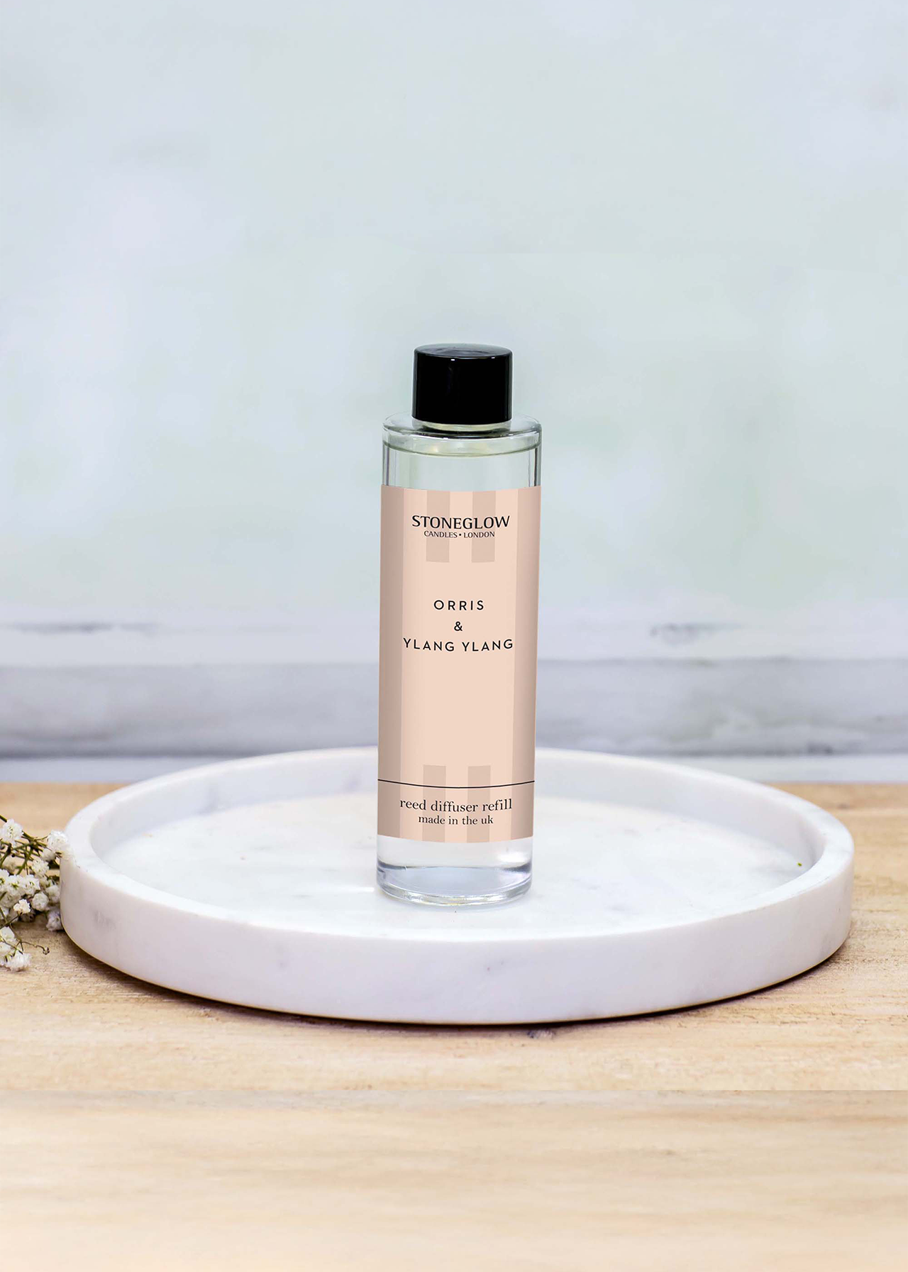 Orris & Ylang Ylang Reed Diffuser Refill 210ml