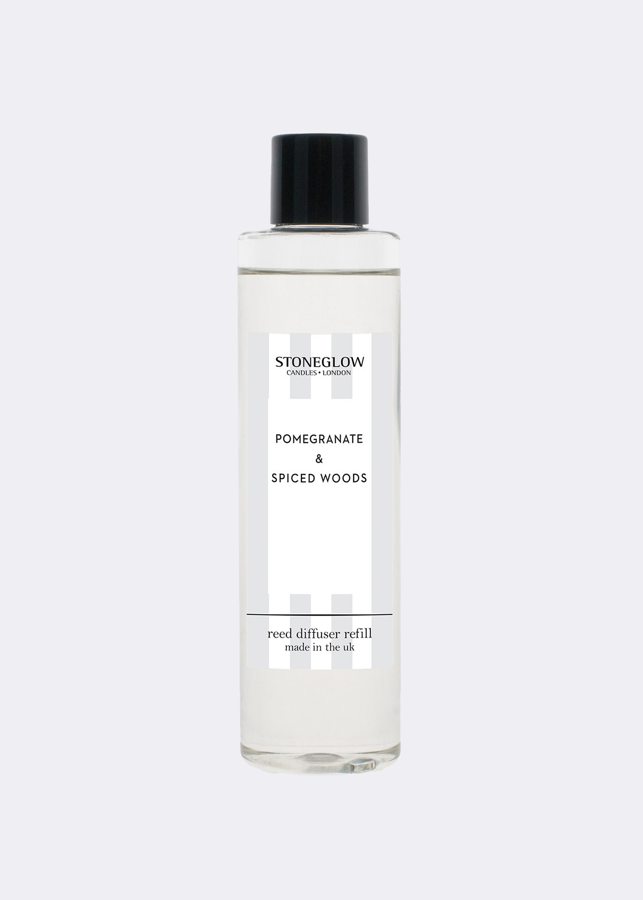 Pomegranate & Spiced Woods Reed Diffuser Refill 210ml