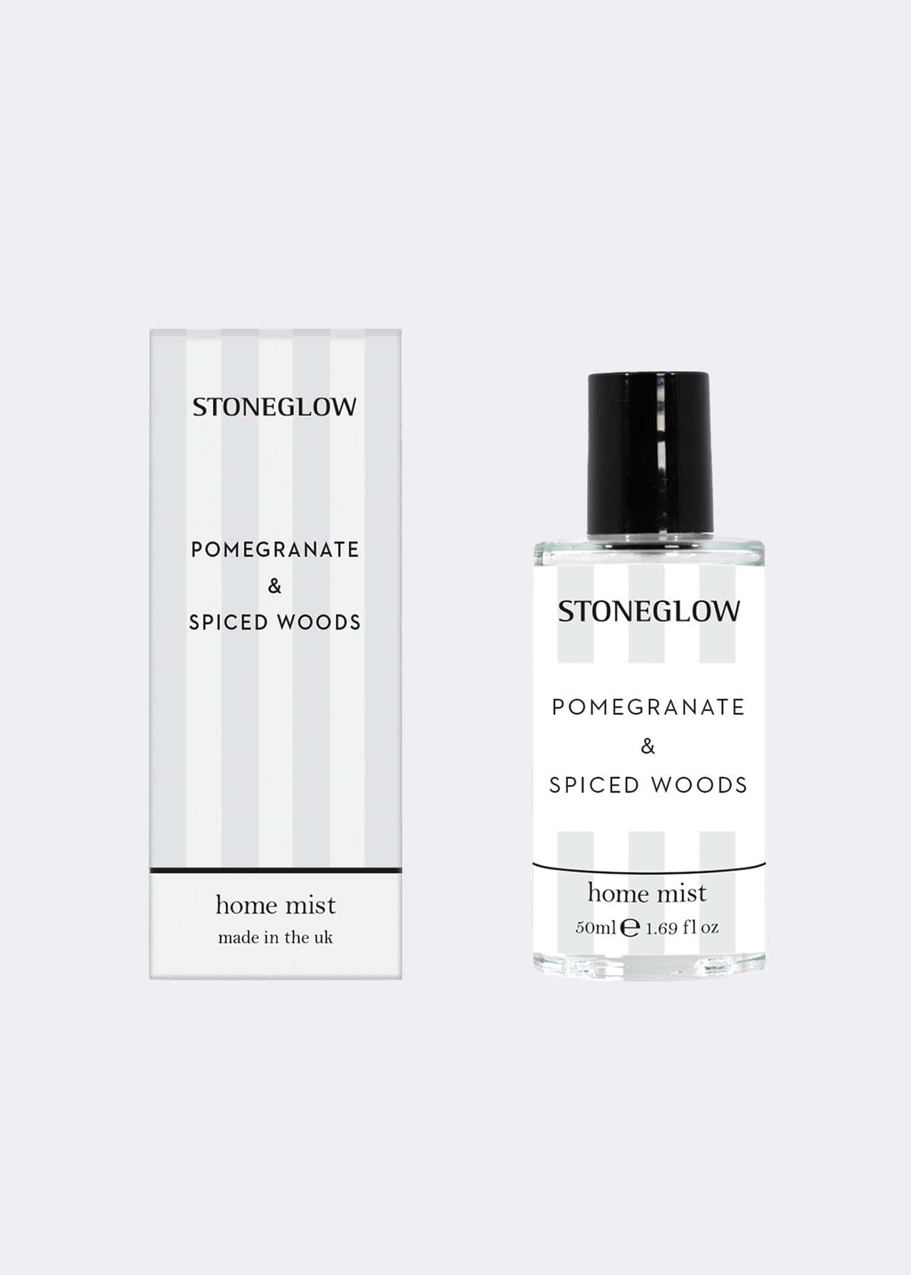 Pomegranate & Spiced Woods Home Mist 50ml