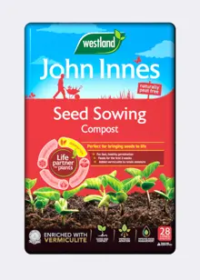 28L John Innes Peat Free Seed Sowing Compost