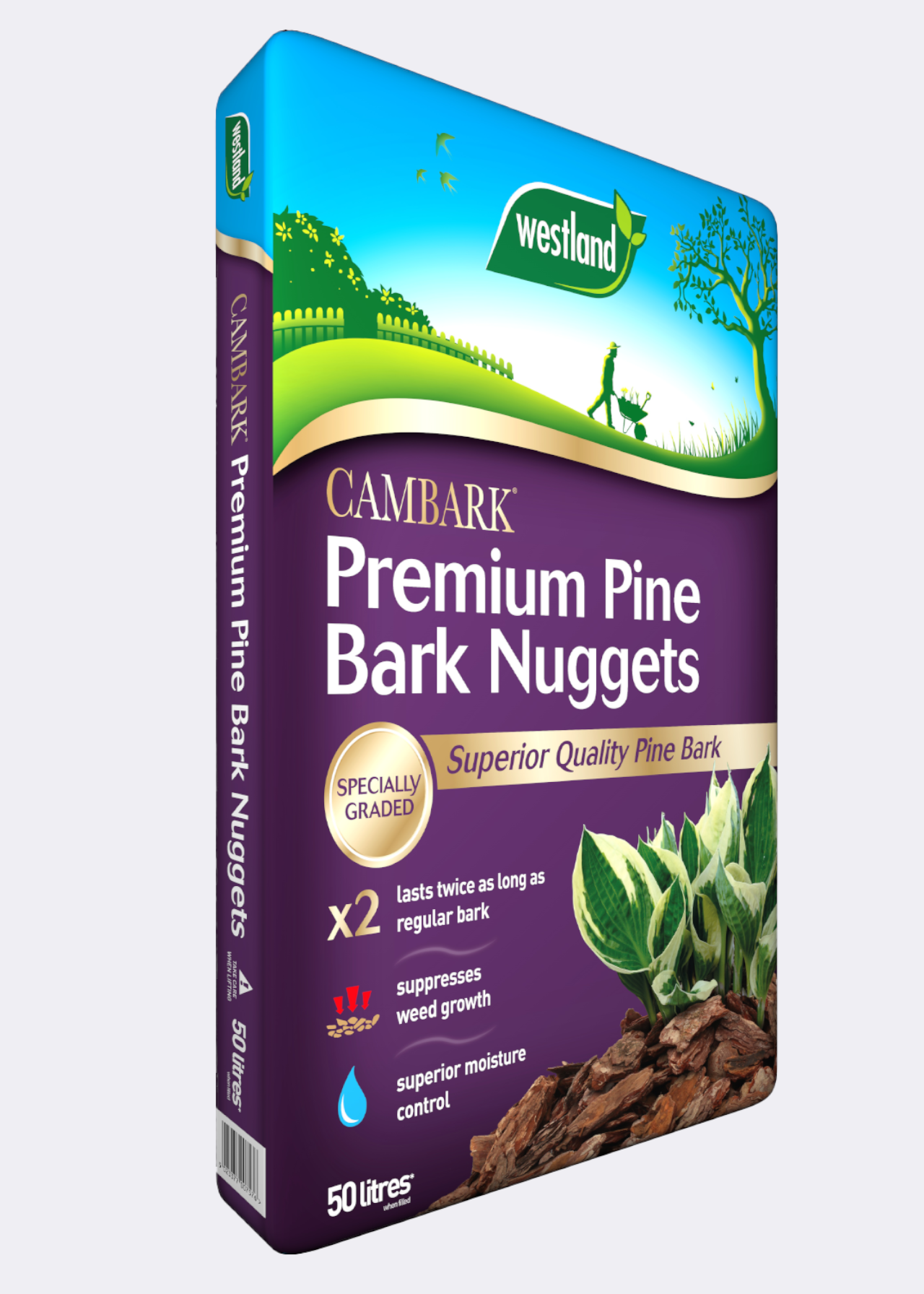 50L Premium Pine Nuggets