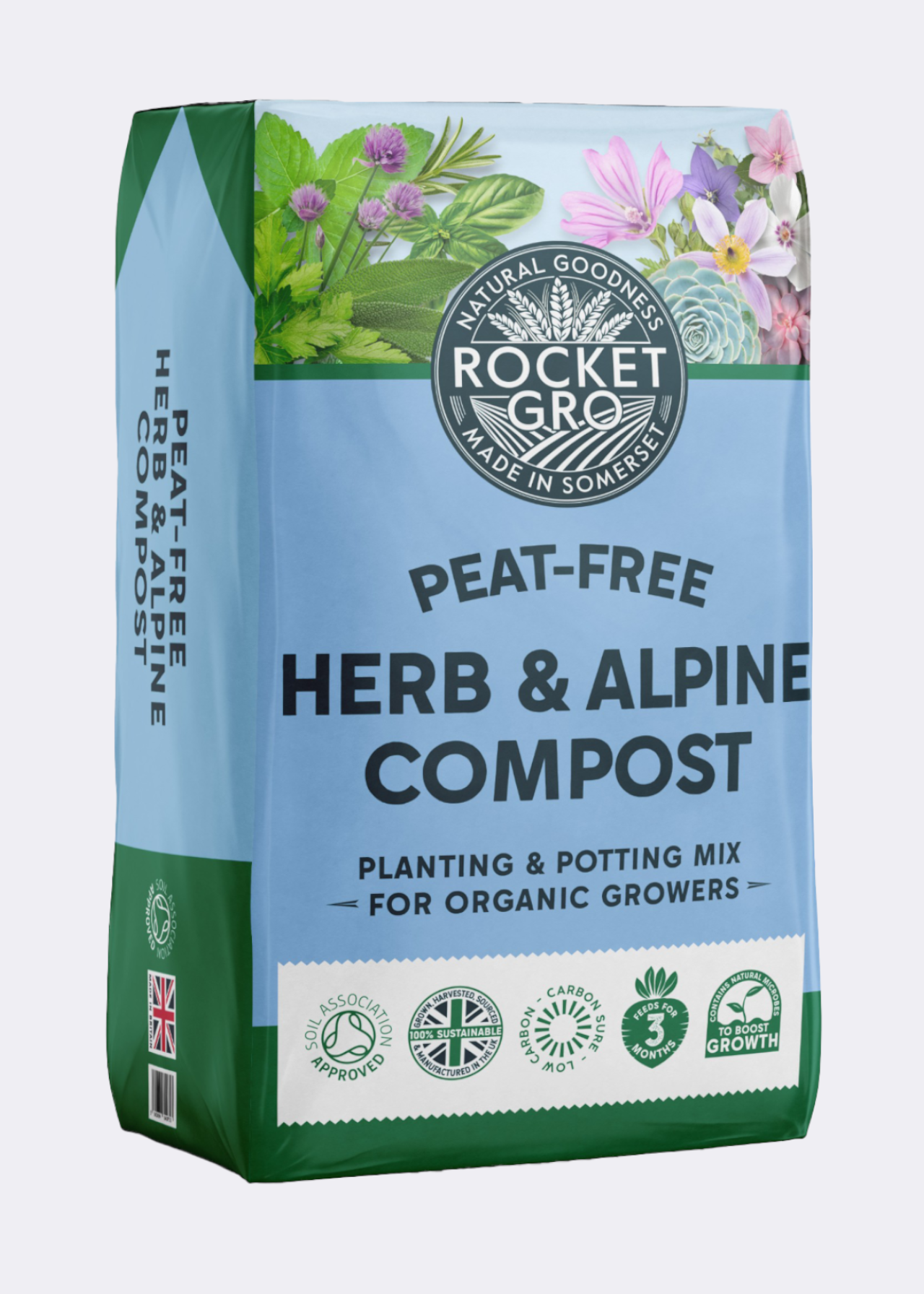 20L Herb & Alpine Compost