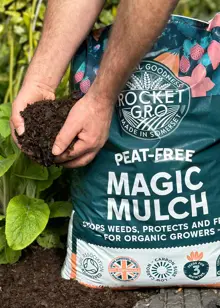 50L Magic Mulch