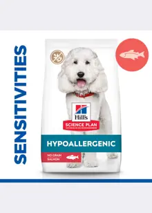 Hill's SP Adult Hypoallergenic Medium Chicken 2.5kg