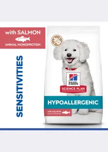 Hill's SP Adult Hypoallergenic Small & Mini Chicken 1.5kg
