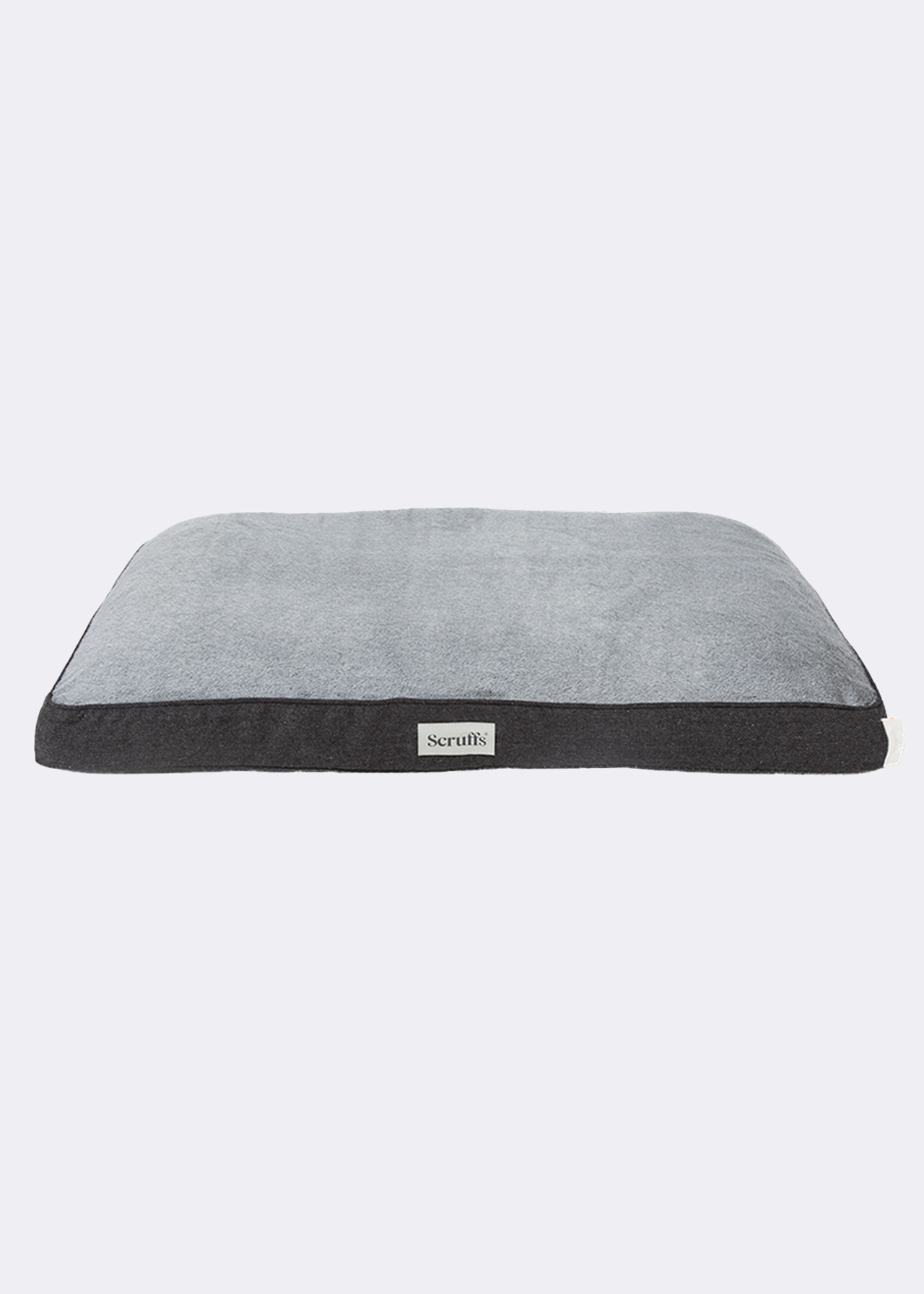 Scruffs Harvard Orthopaedic Dog Bed Large Graphite Grey