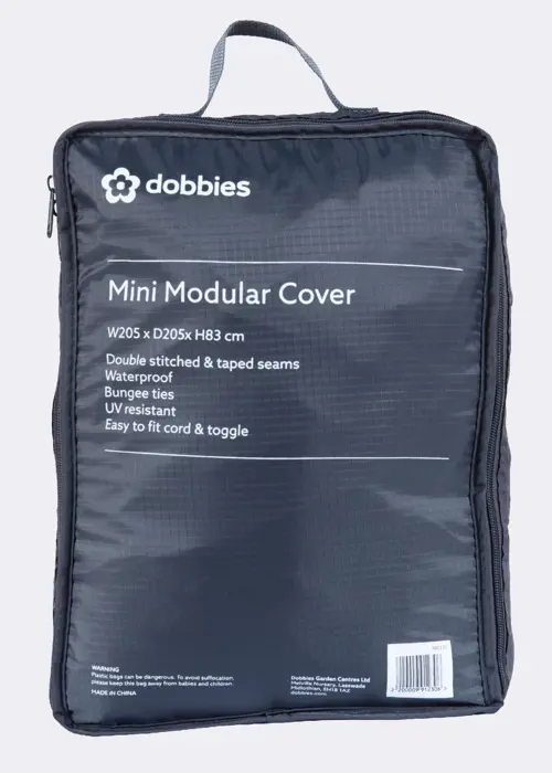 Mini Modular Furniture Cover