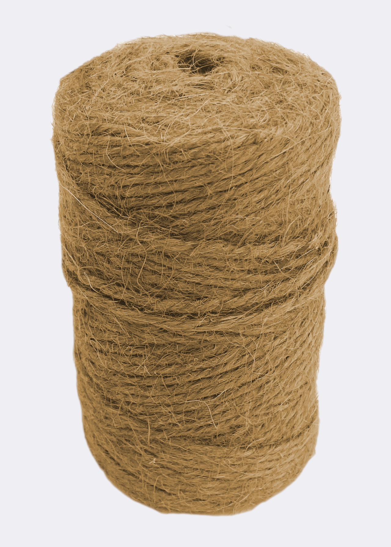 Biodegradable Brown Jute Twine (110m/spool)