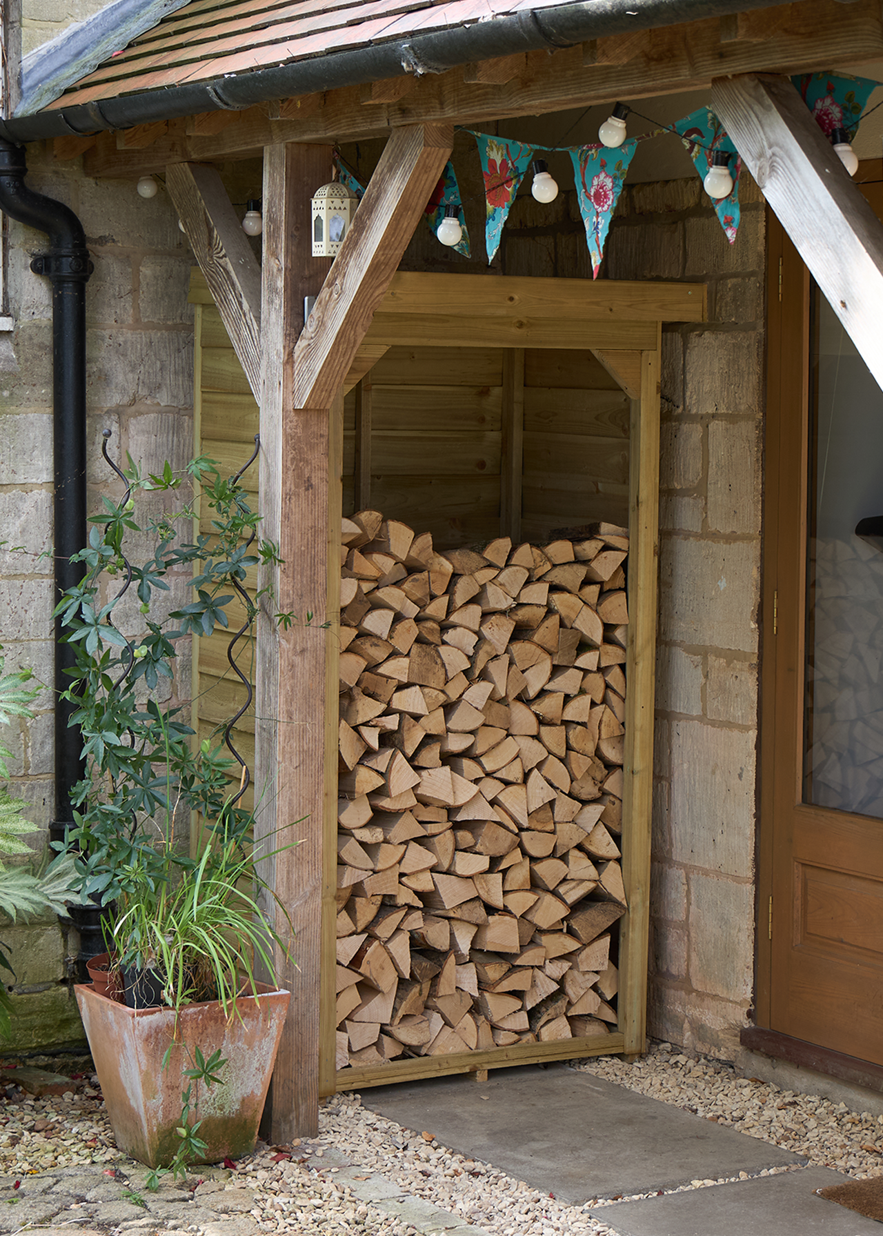 Small Log Store