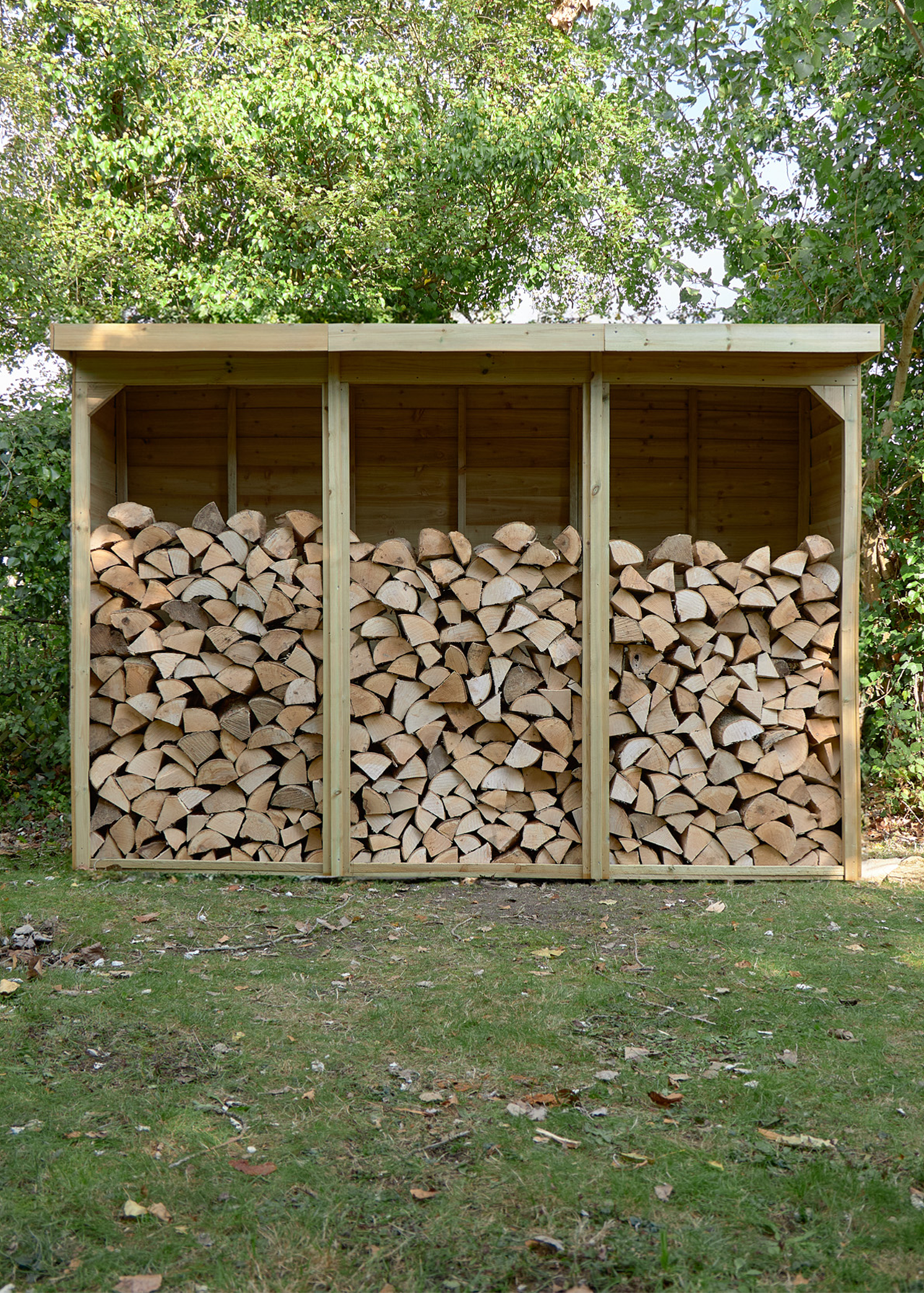 Large Log Store