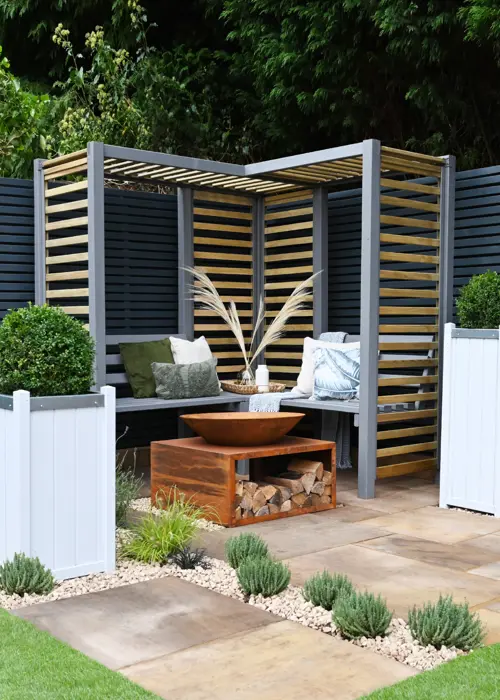 A photo of Firenze Corner Arbour