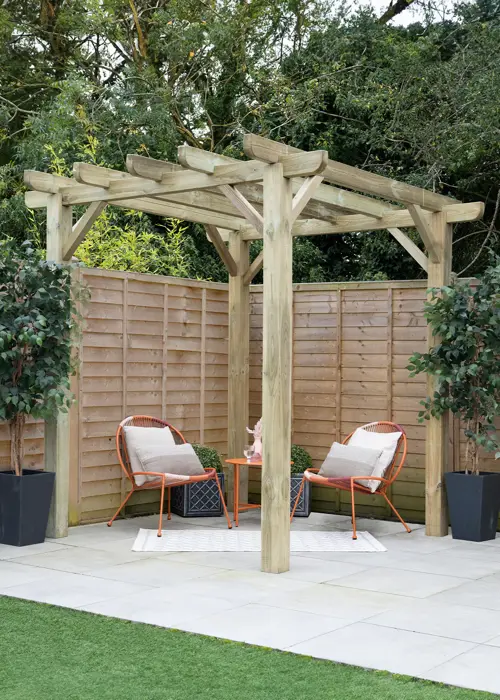Ultima Premium Pergola 2.4m