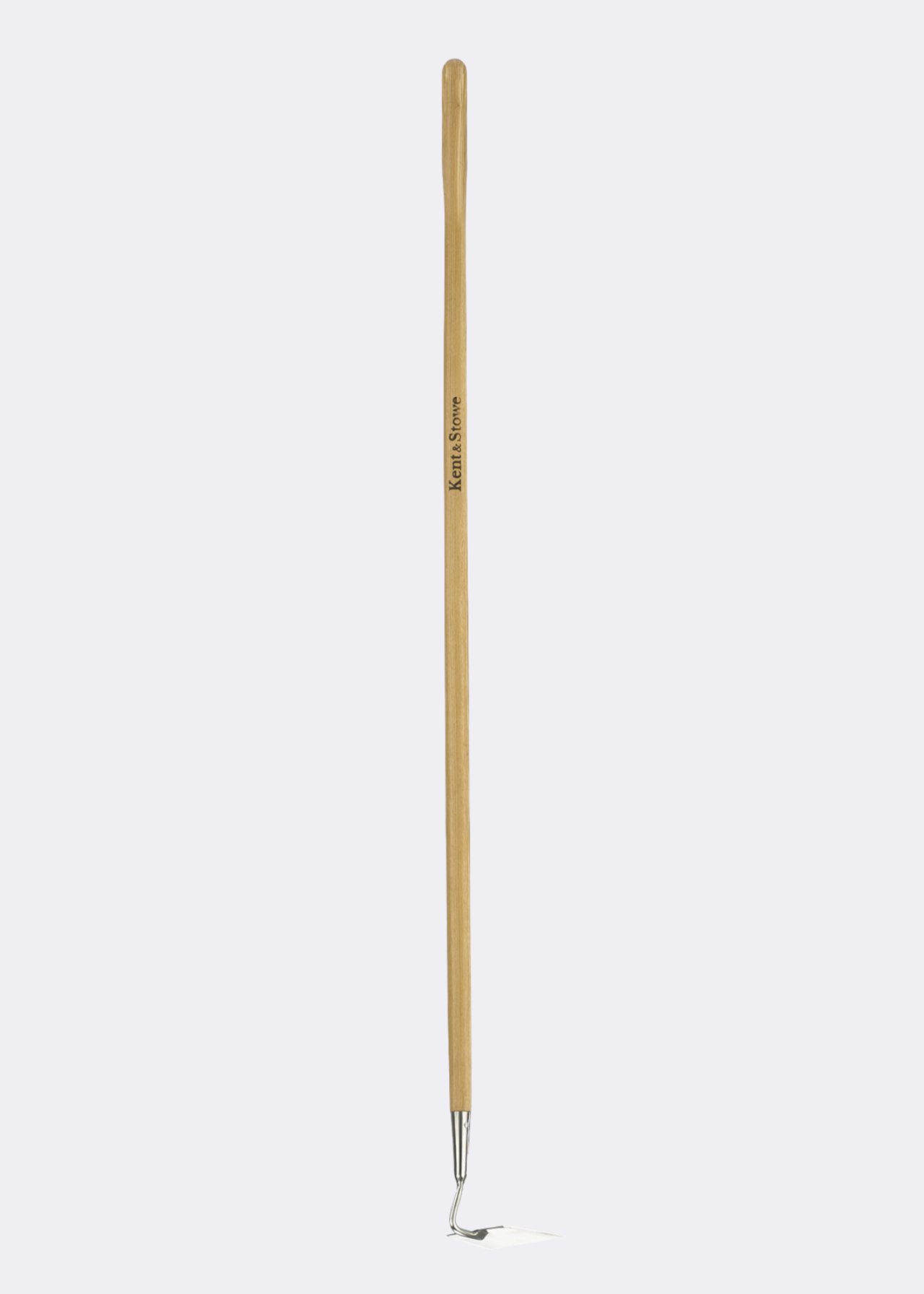 Kent & Stowe Stainless Steel Long Handled Draw Hoe