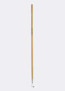 Kent & Stowe Stainless Steel Long Handled Draw Hoe