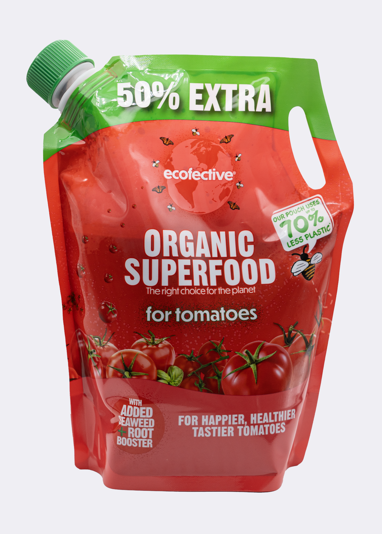 Organic tomato superfood 1.2L