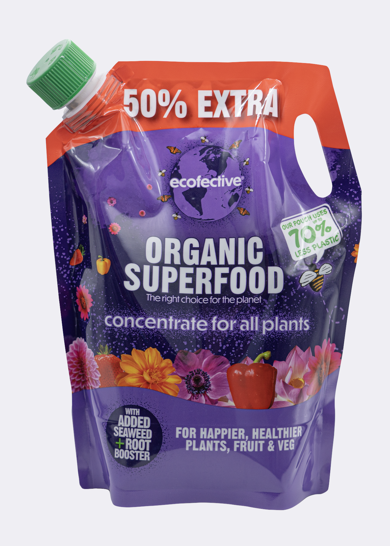 All plants organic superfood 1.2L