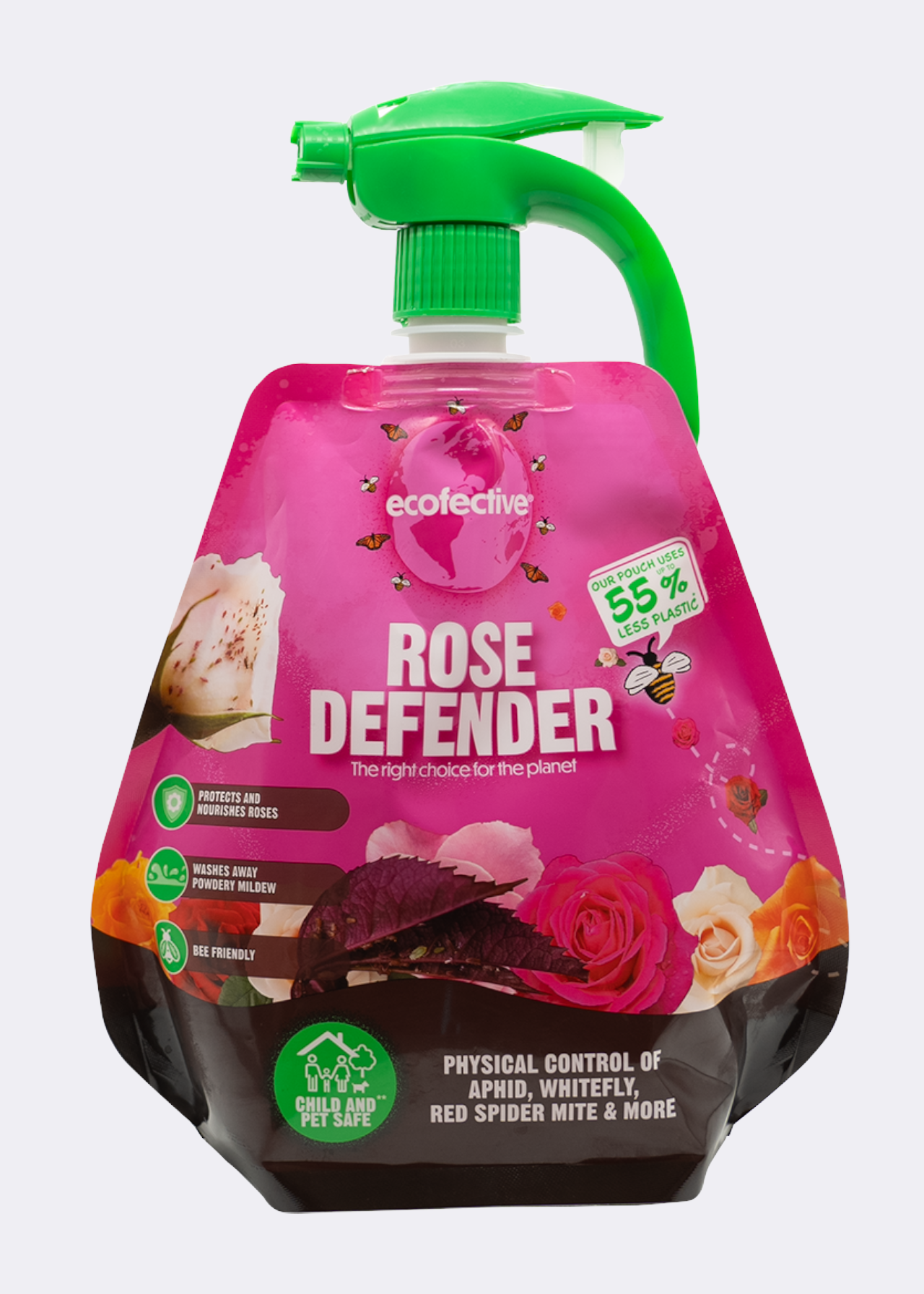 Rose defender ready-to-use trigger pouch 1L