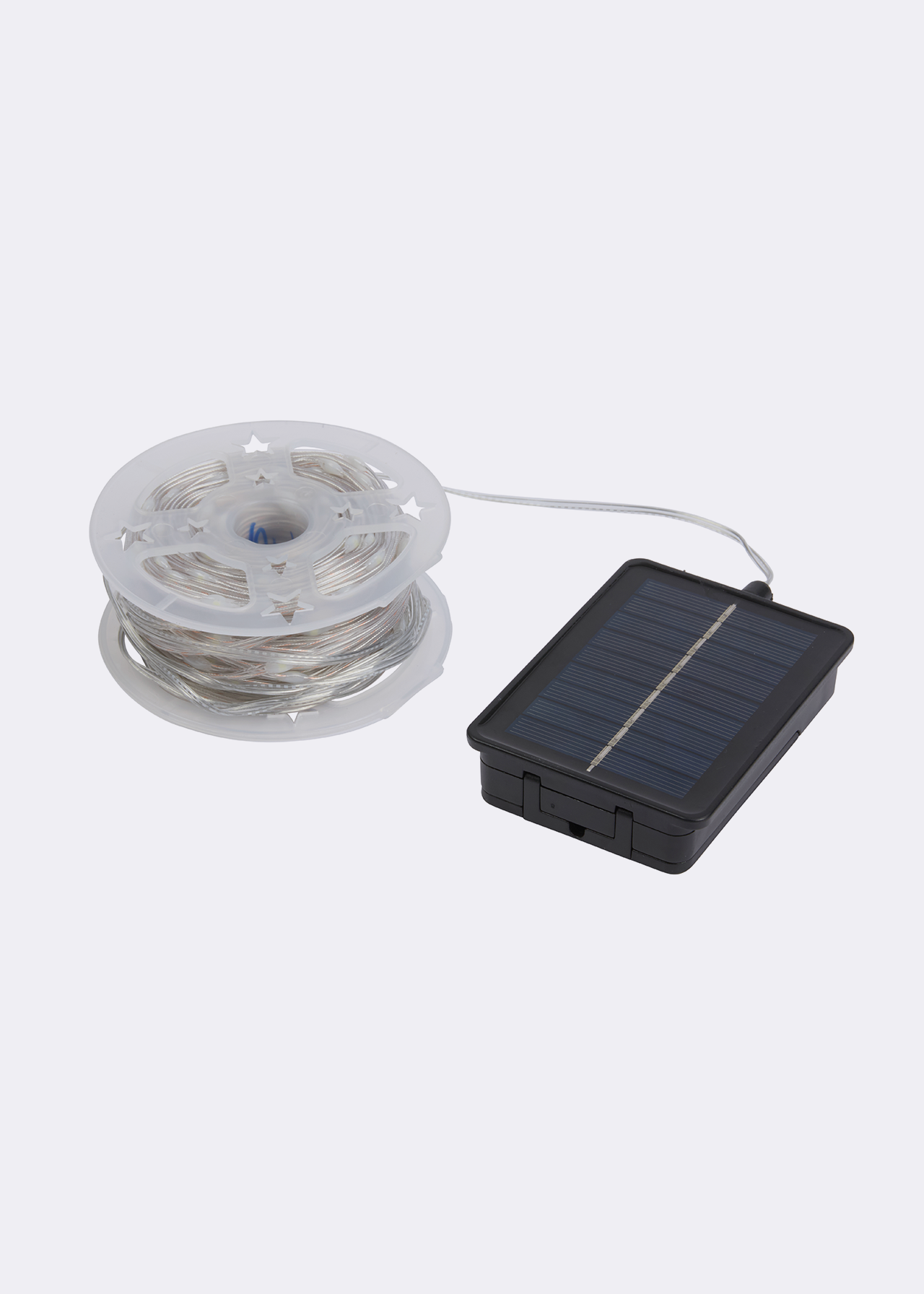 Smart Solar 400 Cool & Warm White LED String Lights