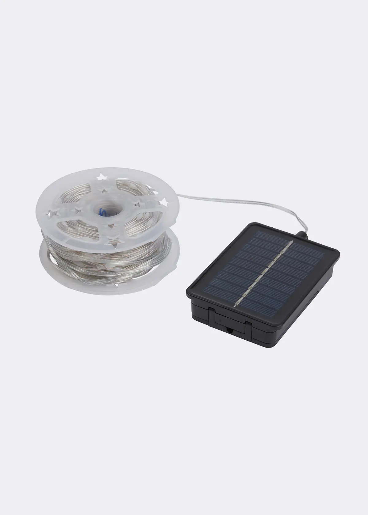 Smart Solar 400 Cool & Warm White LED String Lights