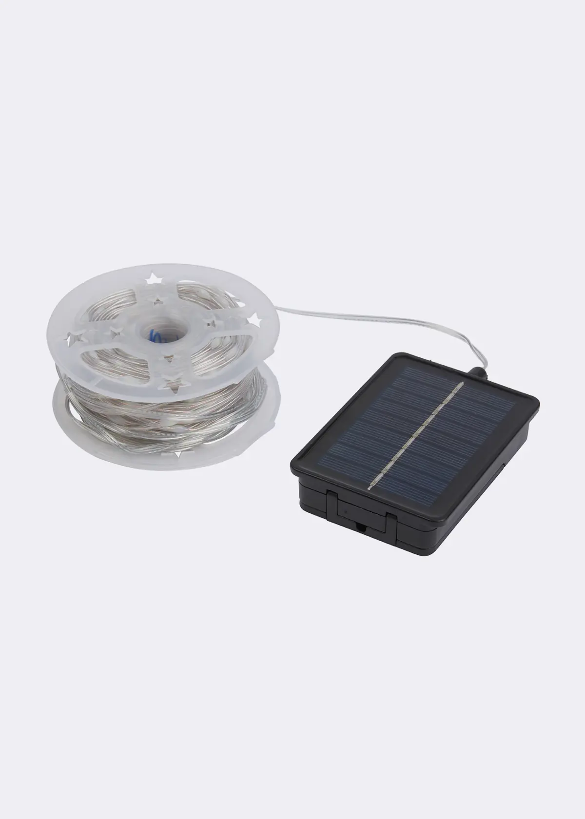 A photo of Smart Solar 200 Multi-Colour LED String Lights